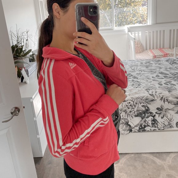 Original adidas® Women Fleece Jacket, size XS - Picture 5 of 5